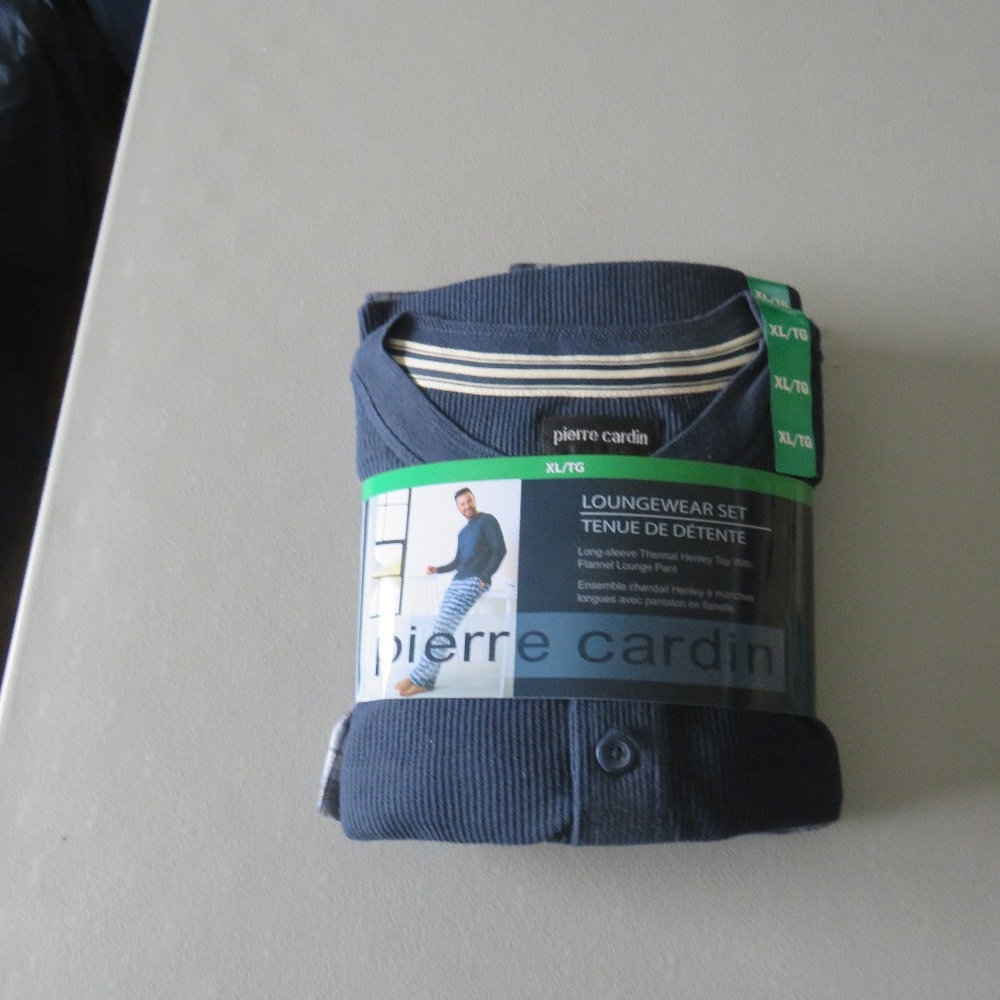 Pierre Cardin LoungWear Set size XLNew